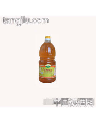 吉源洋槐蜂蜜（塑料瓶）