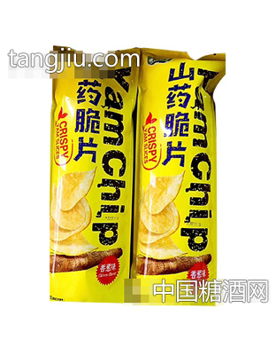 志奇山药薄片香葱味
