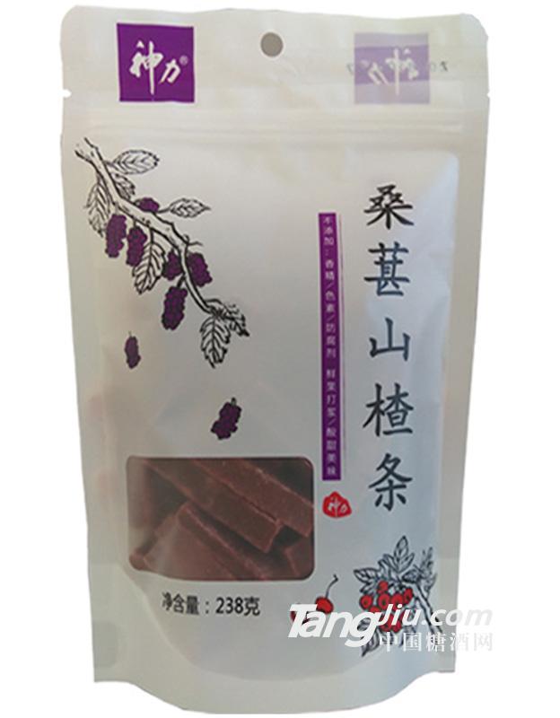 238g桑葚山楂条