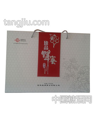 奉友牌珍品蜂蜜500gx3