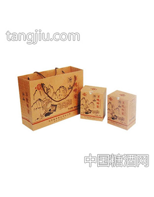 奉友牌沂山洋槐蜂蜜礼盒