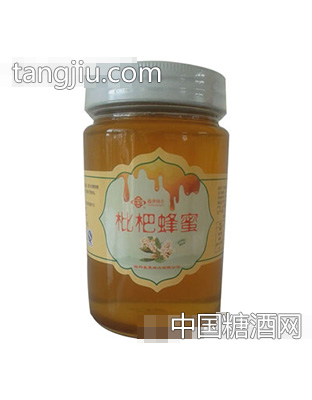 奉友牌枇杷蜜500g