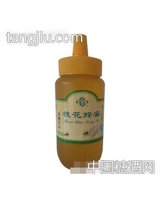奉友牌槐花蜜500g瓶