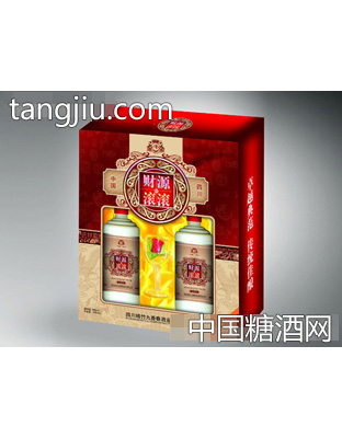 财源滚滚