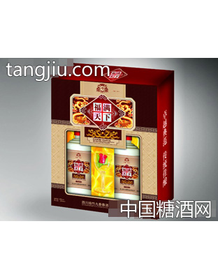 福满天下