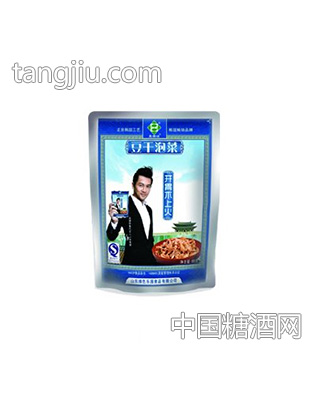 绿润豆干泡菜