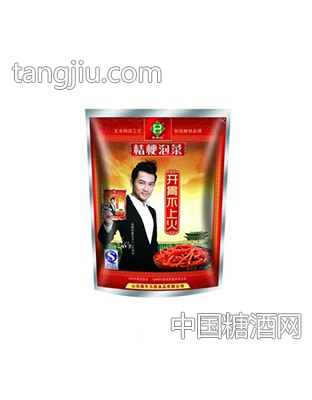 绿润桔梗泡菜