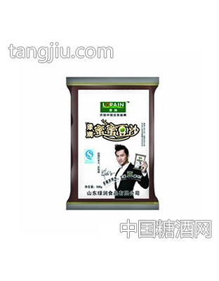 绿润蜜豆沙