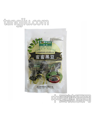 绿润蜜黑豆