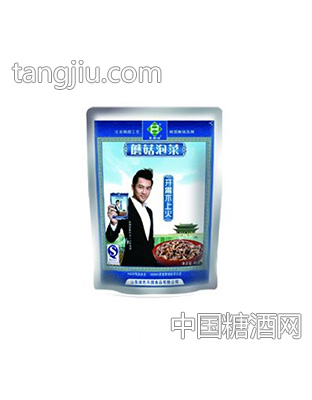 绿润蘑菇泡菜