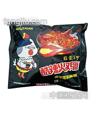中旺面馆火鸡面160g