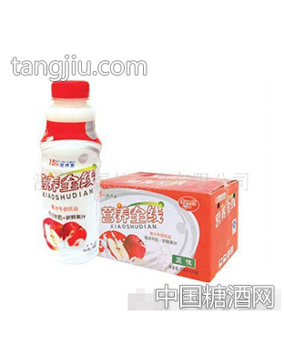 小数点营养全线