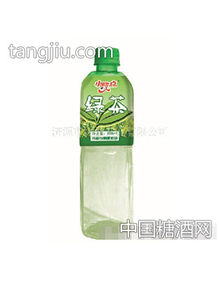 小数点绿茶