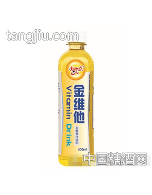 小数点金维他