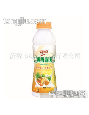 小数点果乳恋语（菠萝）