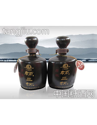 62%原浆酒