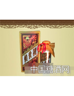 赖世初酒生态秘酿