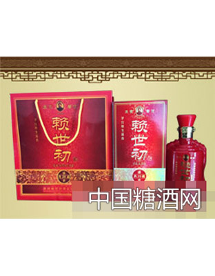 赖世初酒盛世典藏20
