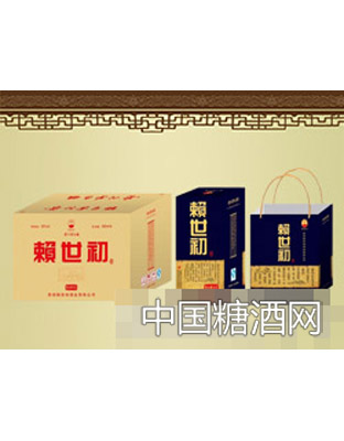赖世初酒500ml×6