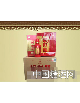 赖世初酒53°500ml×6（红瓶）