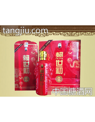 赖世初酒珍藏80