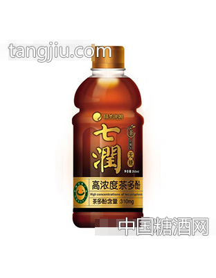 七润茶饮品（无糖）