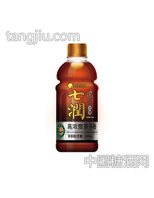 七润茶饮品（低糖）