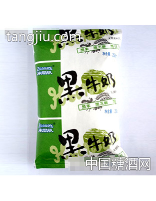 黑牛奶250ml