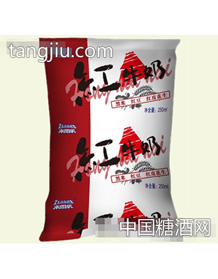 红牛奶250ml