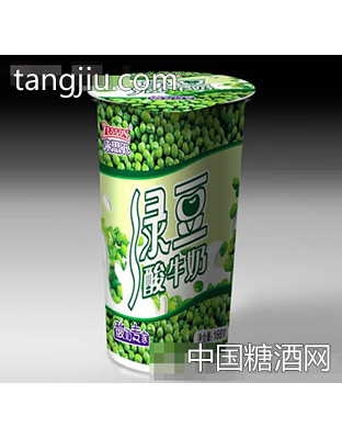 杯装绿豆酸奶168g
