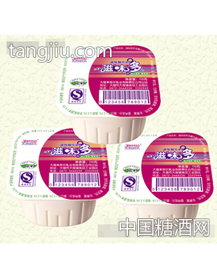滋味多调味酸牛奶