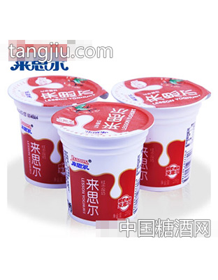 来思尔红枣酸奶