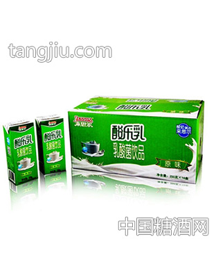 来思尔原味酸乐乳250gx16盒