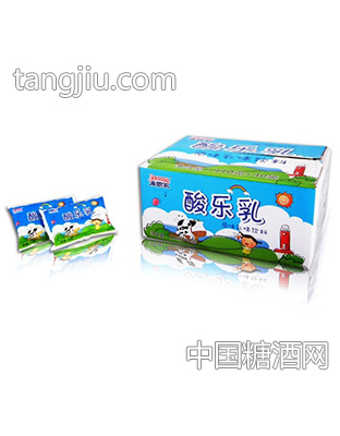 来思尔原味酸乐乳