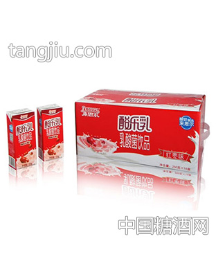 来思尔红枣酸乐乳