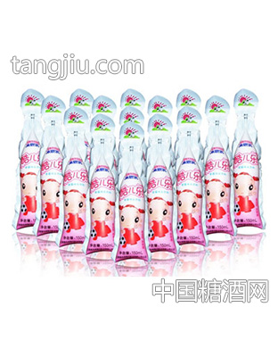 来思尔酷儿乐草莓味乳味饮料150ml