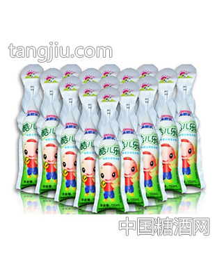 来思尔酷儿乐哈密瓜味乳味饮料150ml