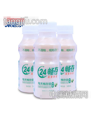 来思尔畅存乳酸菌乳饮品（芦荟）