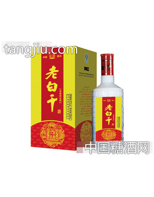 A22老白干陈酿6（红盒）