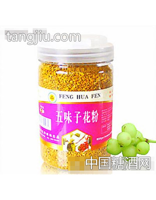 刘氏五味子花粉