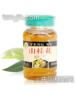 刘氏山桂花蜜