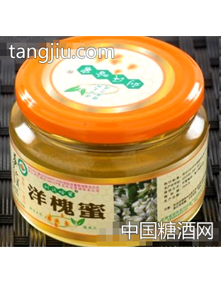 刘氏洋槐蜜
