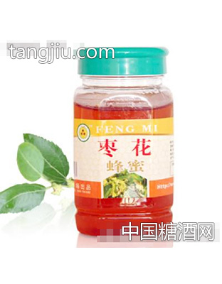 刘氏枣花蜜