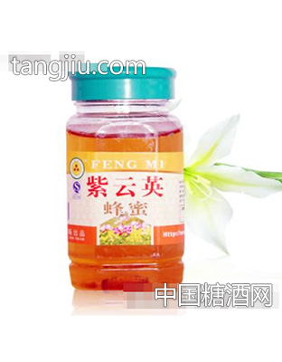 刘氏紫云英蜜