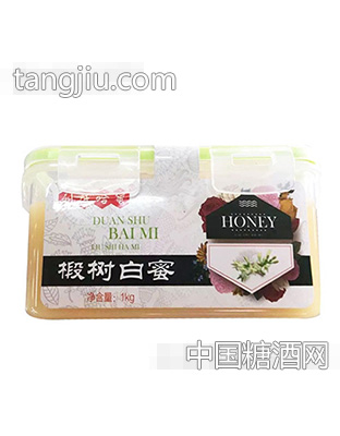 刘在芳1000克椴树白蜜