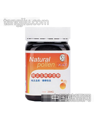 刘在芳五味子花粉