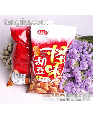李氏高芳怪味胡豆袋装