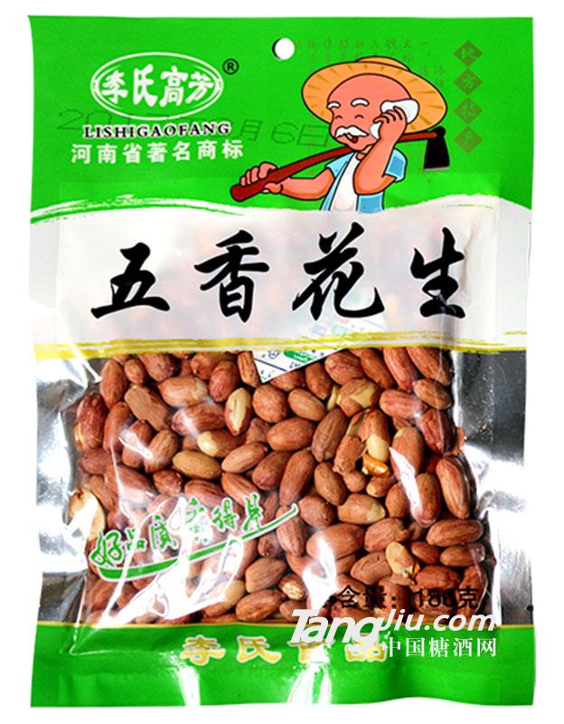 红皮花生 五香、奶油180g