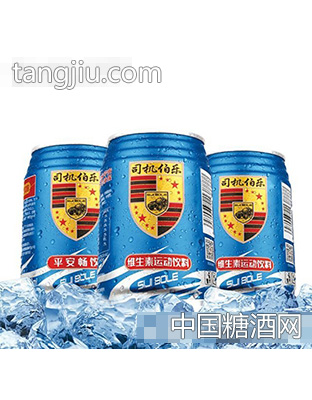 司机伯乐维生素运动饮料