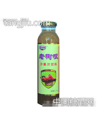 老树根山丁子汁300ml